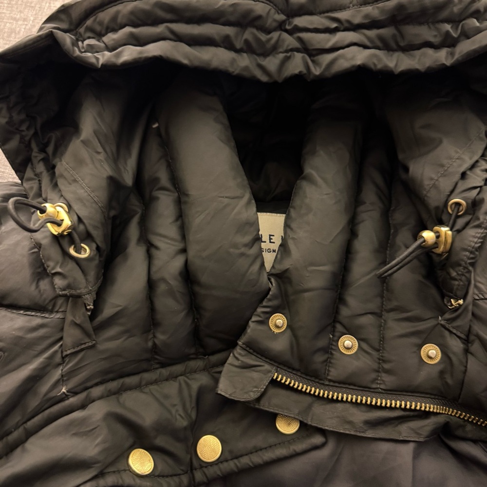 Cole Haan Signature Down Coat - Picture 10 of 16